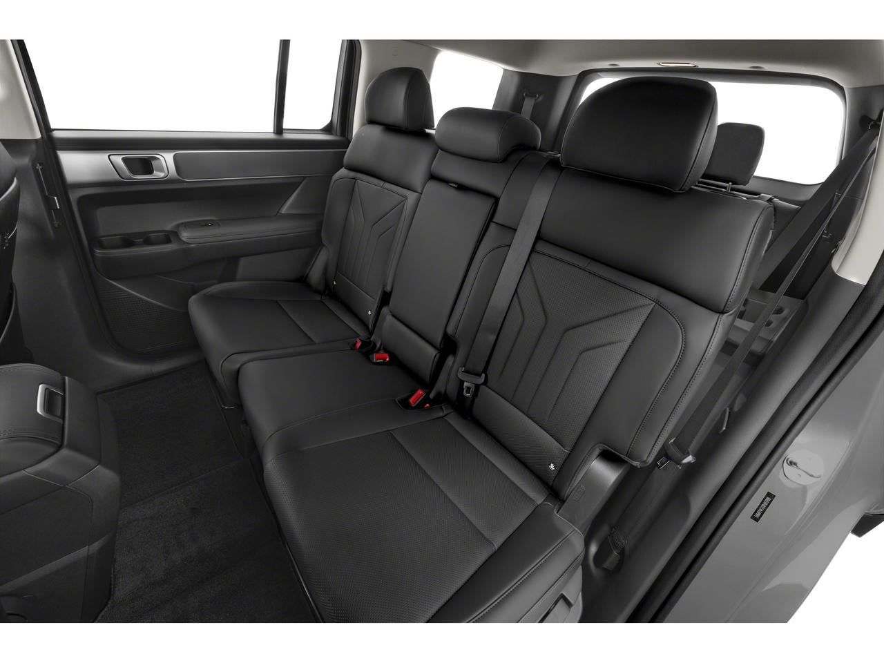 2026 Hyundai Santa Fe Hybrid PREFERRED Photo9