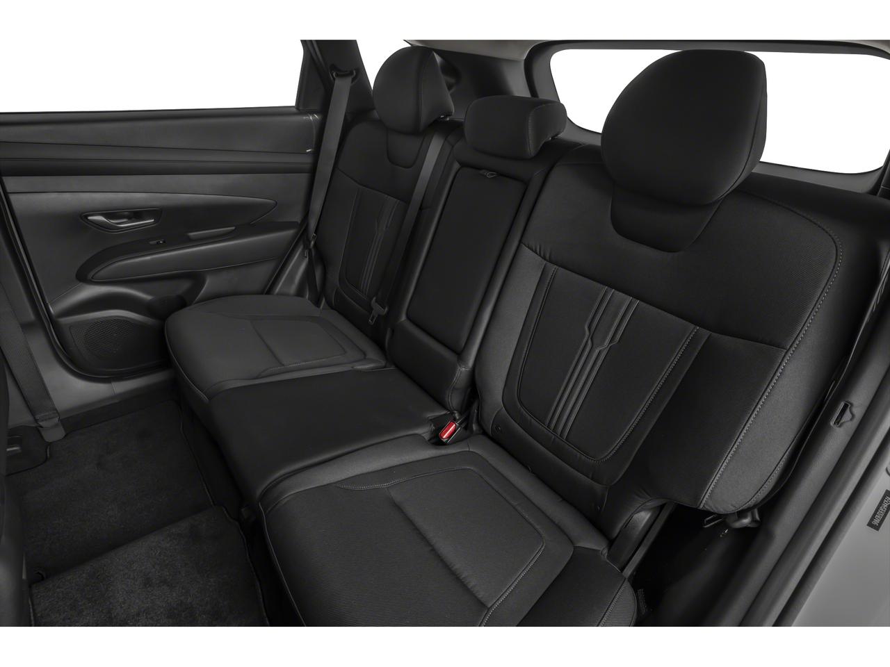 2026 Hyundai Tucson Preferred Photo9