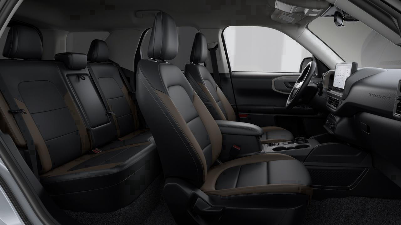 2026 Ford Bronco Sport BIG BEND 4x4 200A Photo