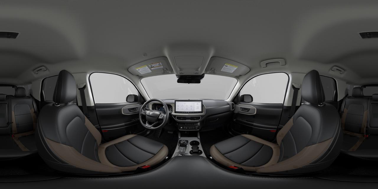 2026 Ford Bronco Sport BIG BEND 4x4 200A Photo