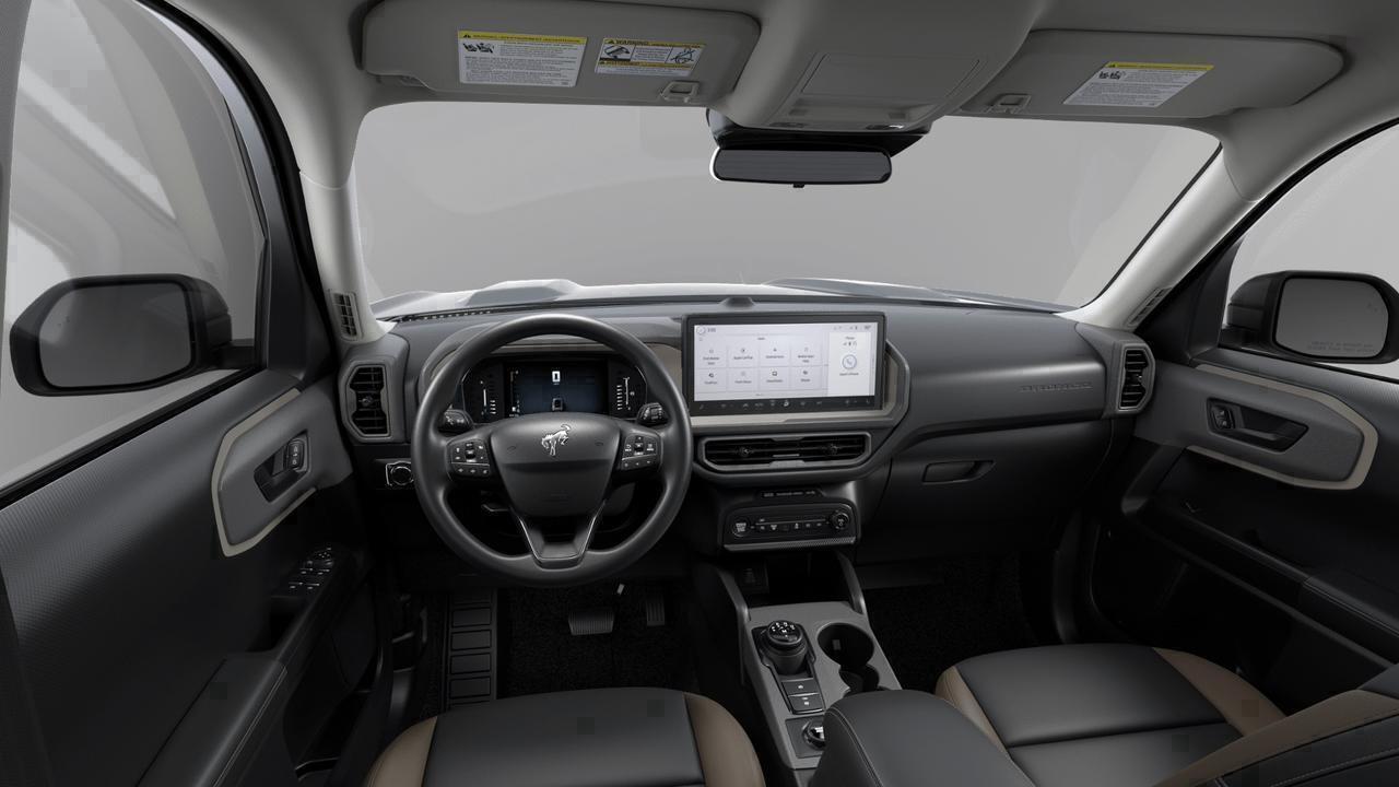 2026 Ford Bronco Sport BIG BEND 4x4 200A Photo