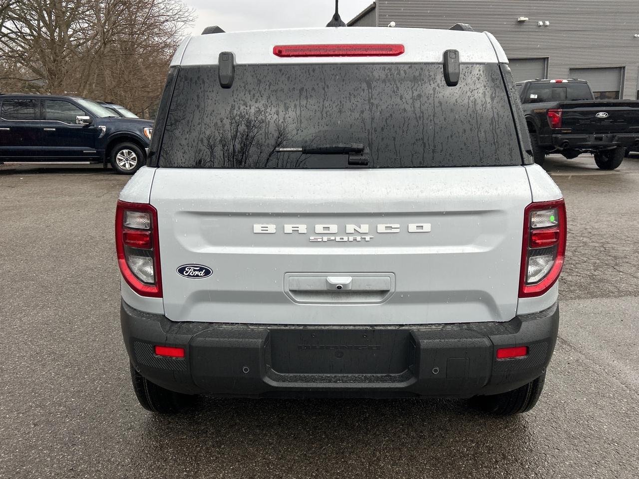 2026 Ford Bronco Sport BIG BEND 4x4 200A Photo3
