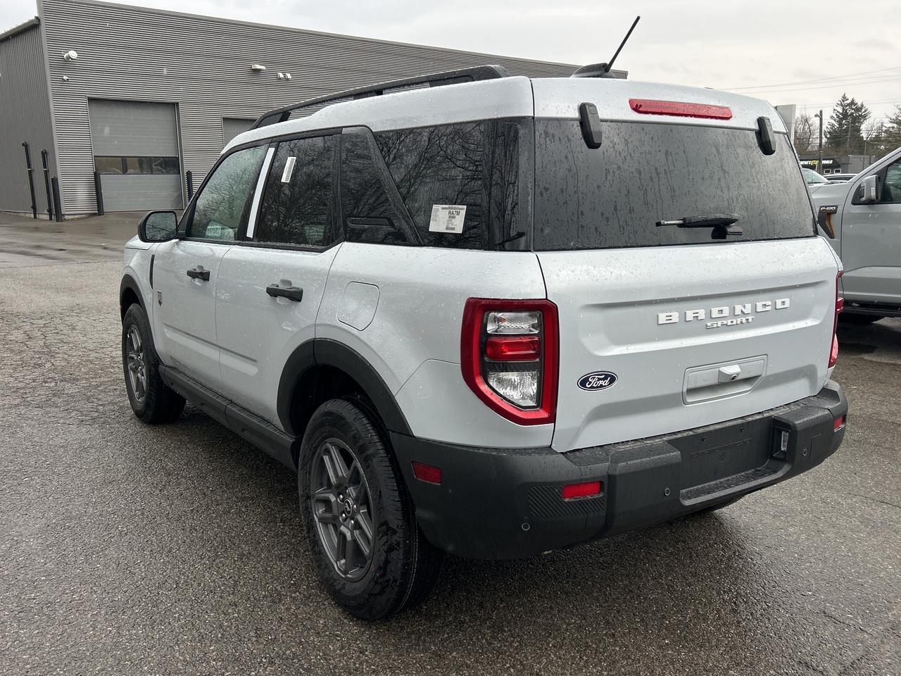 2026 Ford Bronco Sport BIG BEND 4x4 200A Photo2