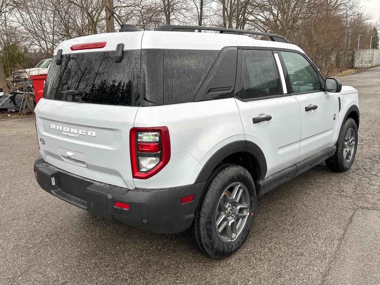 2026 Ford Bronco Sport BIG BEND 4x4 200A Photo4