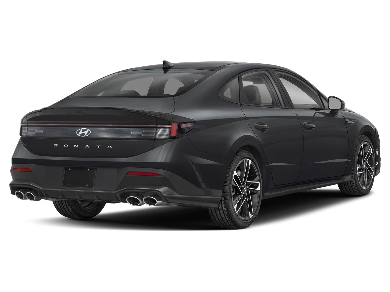 2026 Hyundai Sonata N Line Photo2