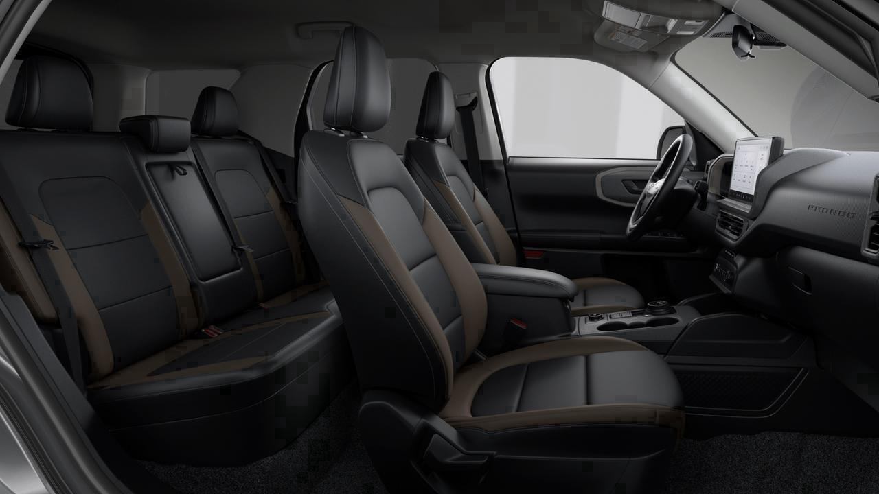 2026 Ford Bronco Sport BIG BEND 4x4 200A Photo