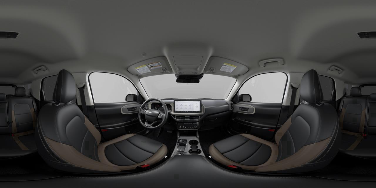 2026 Ford Bronco Sport BIG BEND 4x4 200A Photo