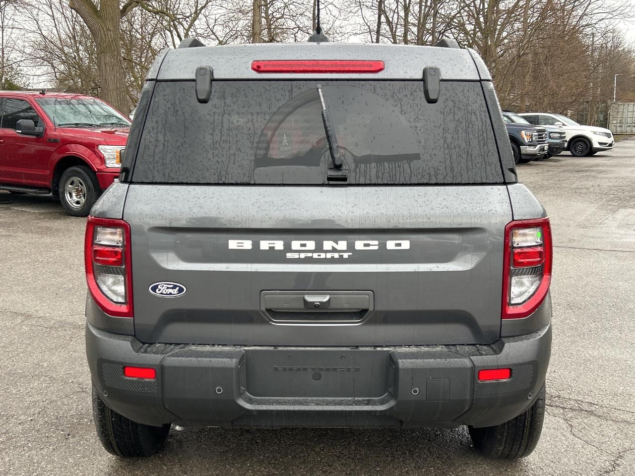 2026 Ford Bronco Sport BIG BEND 4x4 200A Photo