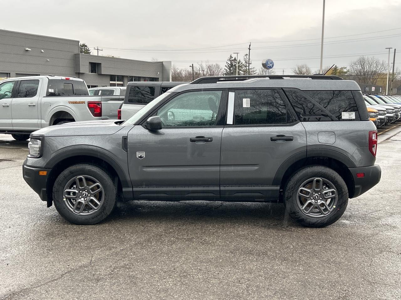 2026 Ford Bronco Sport BIG BEND 4x4 200A Photo