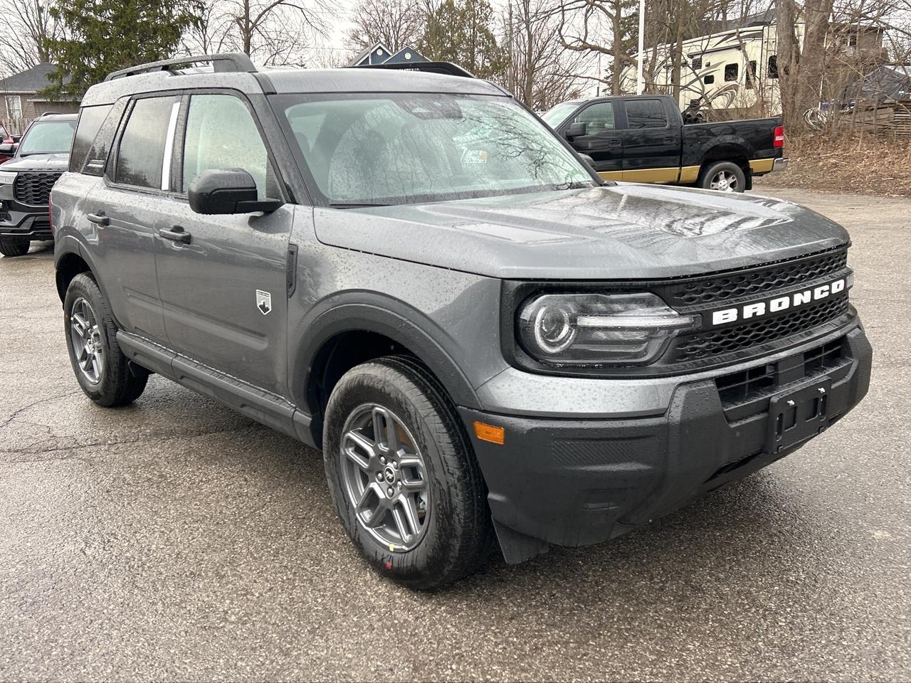 2026 Ford Bronco Sport BIG BEND 4x4 200A Photo