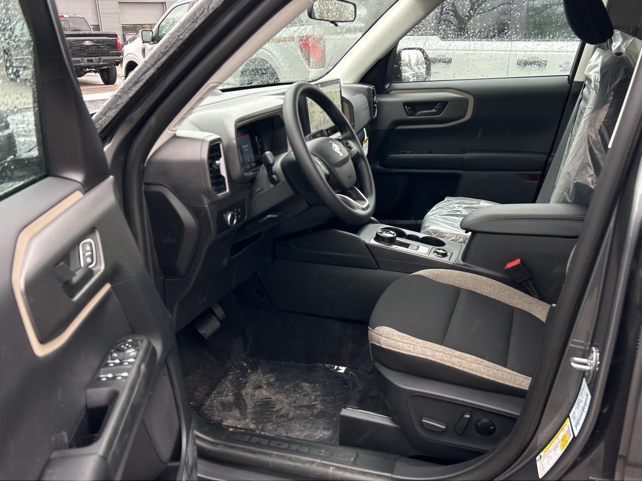2026 Ford Bronco Sport BIG BEND 4x4 200A Photo