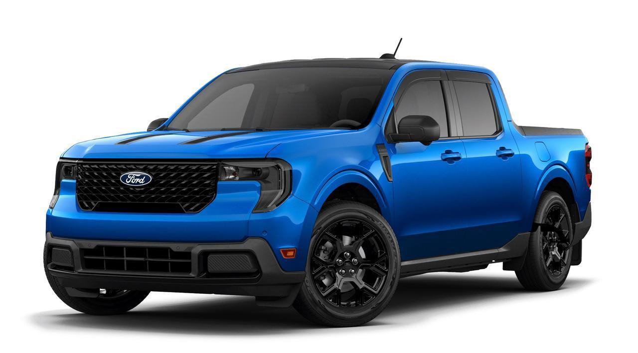 2026 Ford Maverick Lariat AWD SuperCrew Photo0
