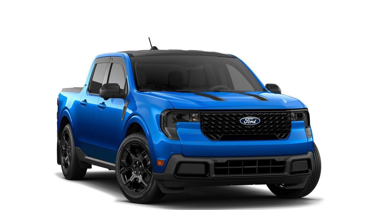 2026 Ford Maverick Lariat AWD SuperCrew Photo3