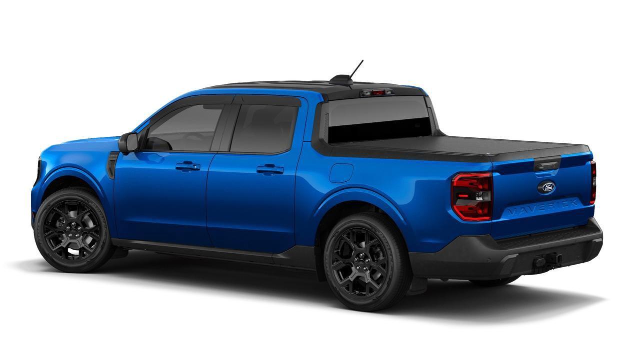2026 Ford Maverick Lariat AWD SuperCrew Photo1