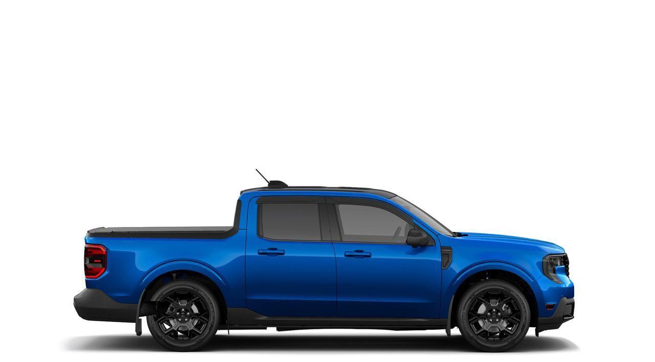 2026 Ford Maverick Lariat AWD SuperCrew Photo4