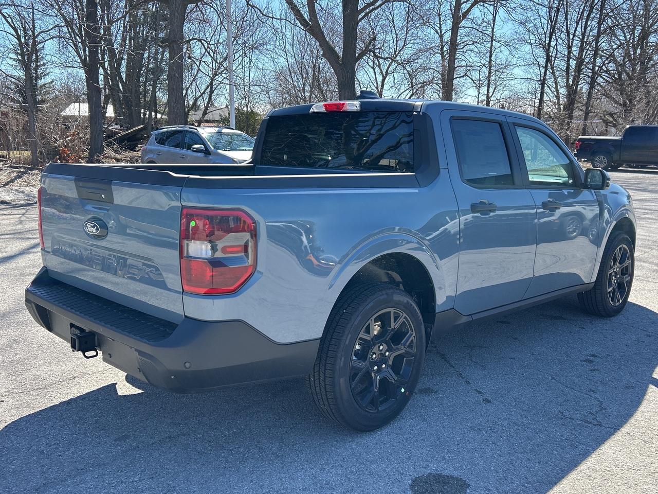 2026 Ford Maverick XLT AWD SuperCrew 302A Photo4