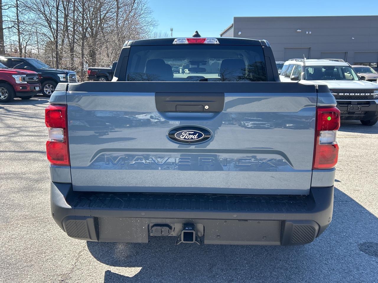 2026 Ford Maverick XLT AWD SuperCrew 302A Photo3