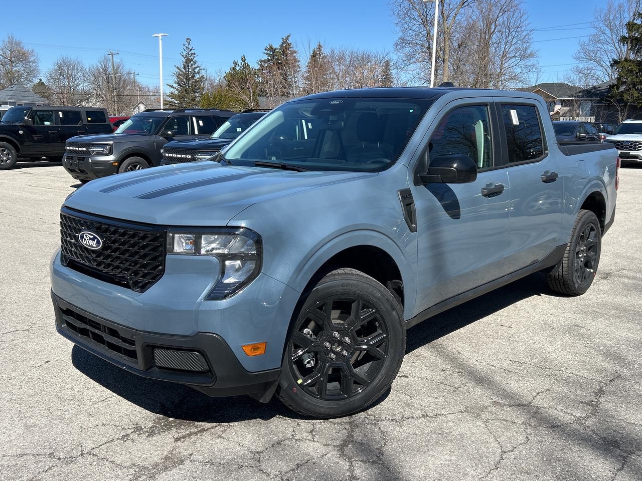 2026 Ford Maverick XLT AWD SuperCrew 302A Photo0
