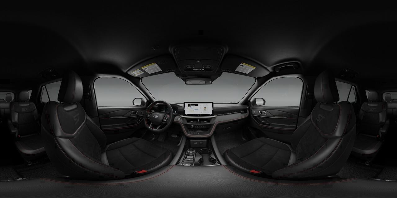 2026 Ford Explorer ST 4WD 400A Photo