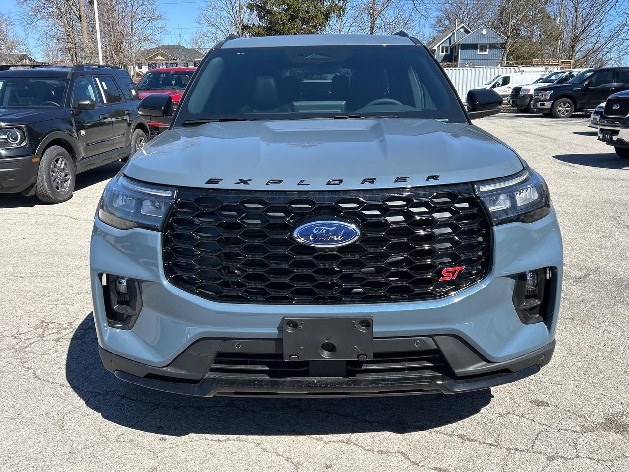 2026 Ford Explorer ST 4WD 400A Photo