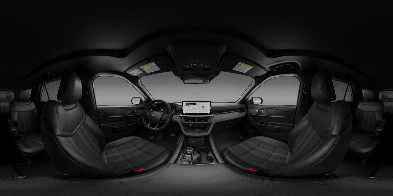 2026 Ford Explorer ST-LINE 4WD 300A Photo