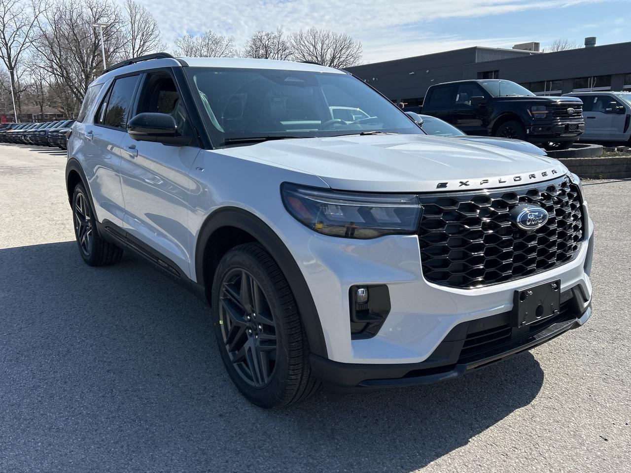 2026 Ford Explorer ST-LINE 4WD 300A Photo3