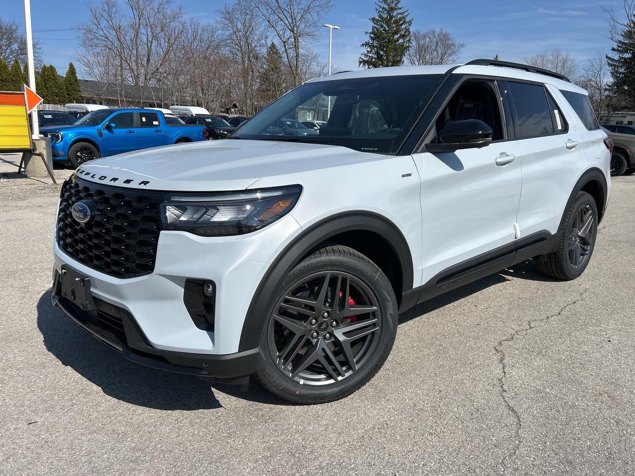 2026 Ford Explorer ST-LINE 4WD 300A Photo