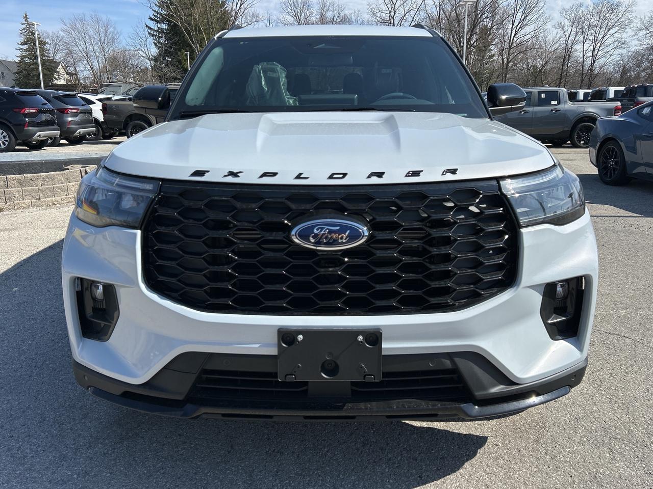 2026 Ford Explorer ST-LINE 4WD 300A Photo
