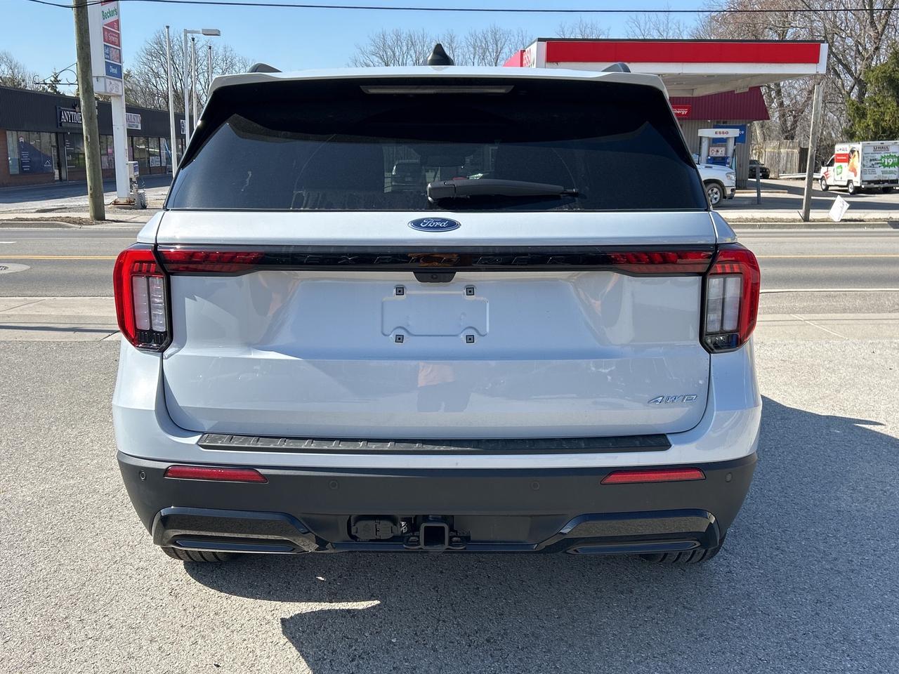 2026 Ford Explorer ST-LINE 4WD 300A Photo
