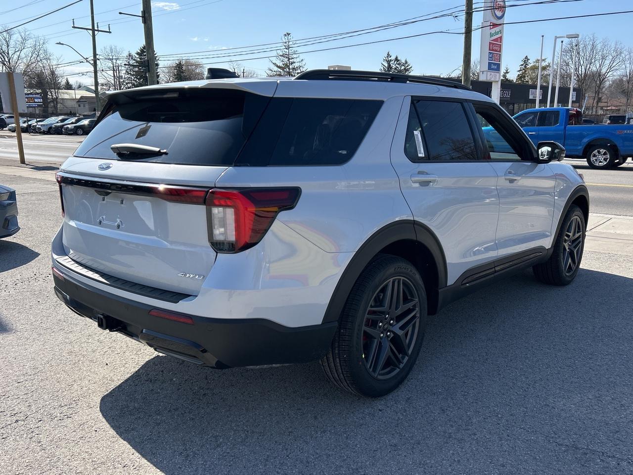 2026 Ford Explorer ST-LINE 4WD 300A Photo