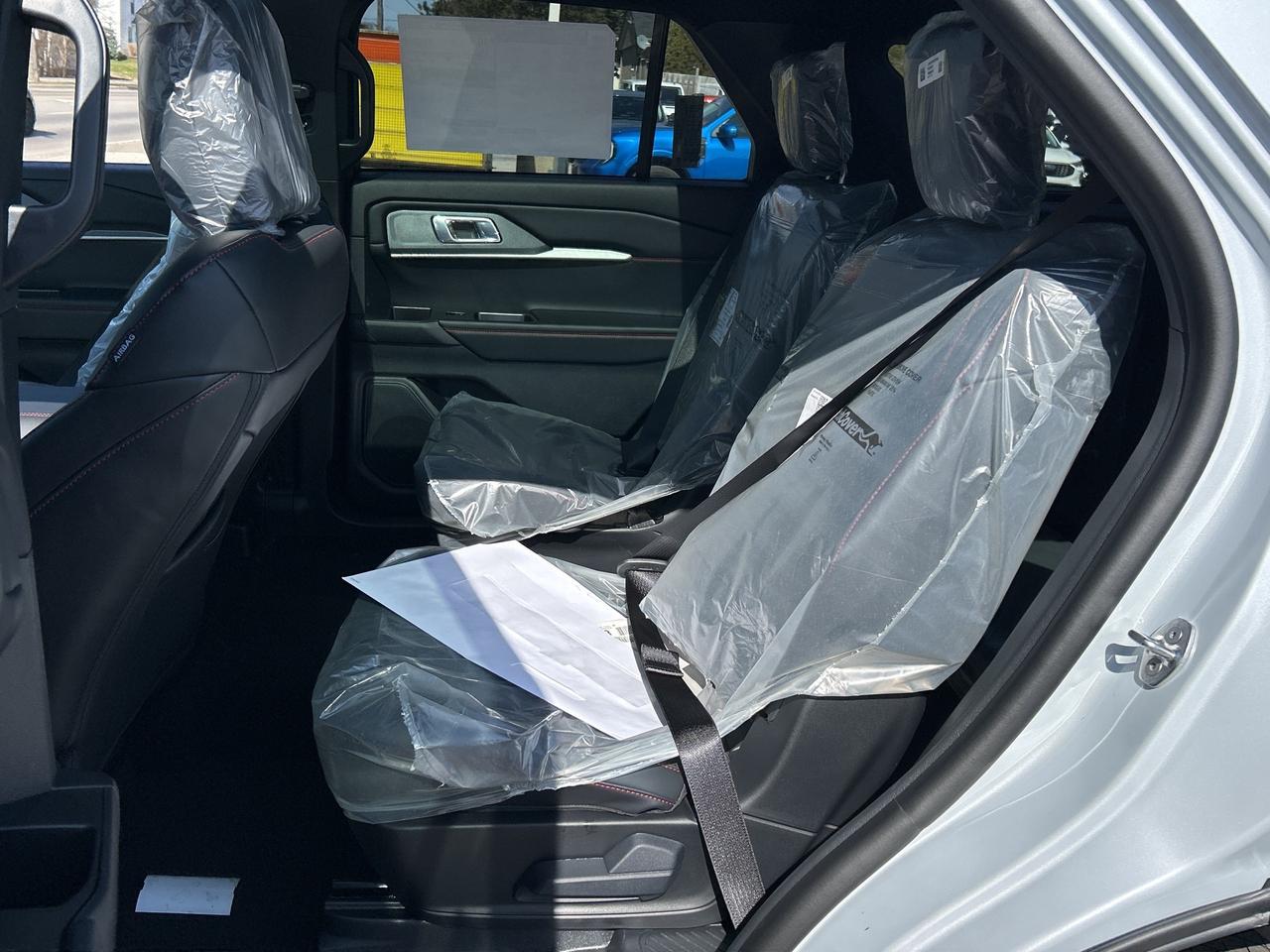 2026 Ford Explorer ST-LINE 4WD 300A Photo