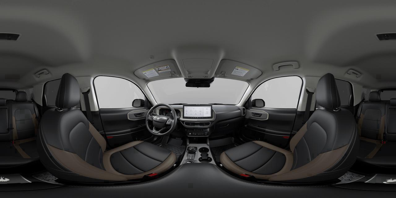 2026 Ford Bronco Sport Big Bend 4x4 Photo