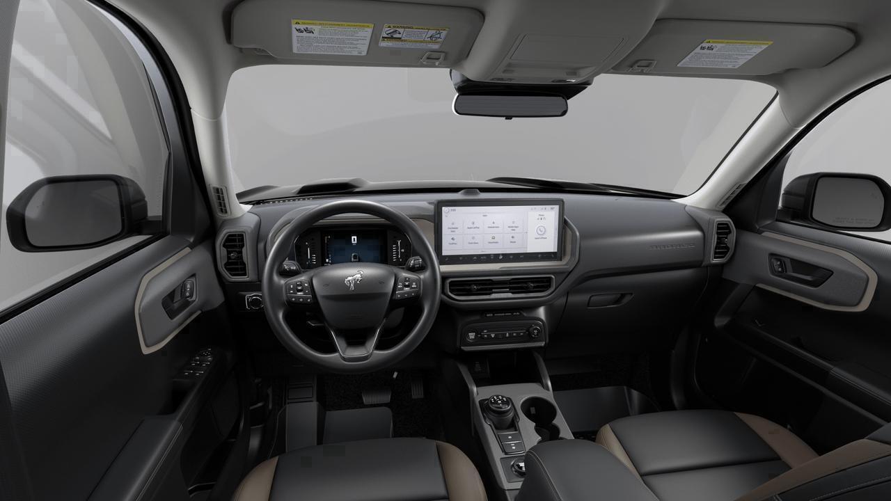 2026 Ford Bronco Sport Big Bend 4x4 Photo