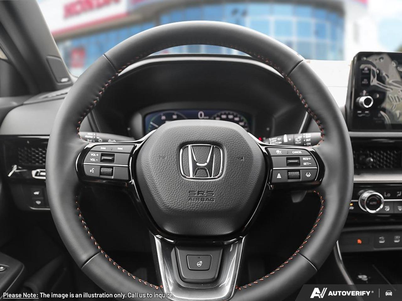 2026 Honda CR-V Hybrid 4DR AWD TOURING Photo