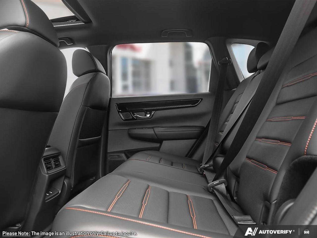 2026 Honda CR-V Hybrid 4DR AWD TOURING Photo