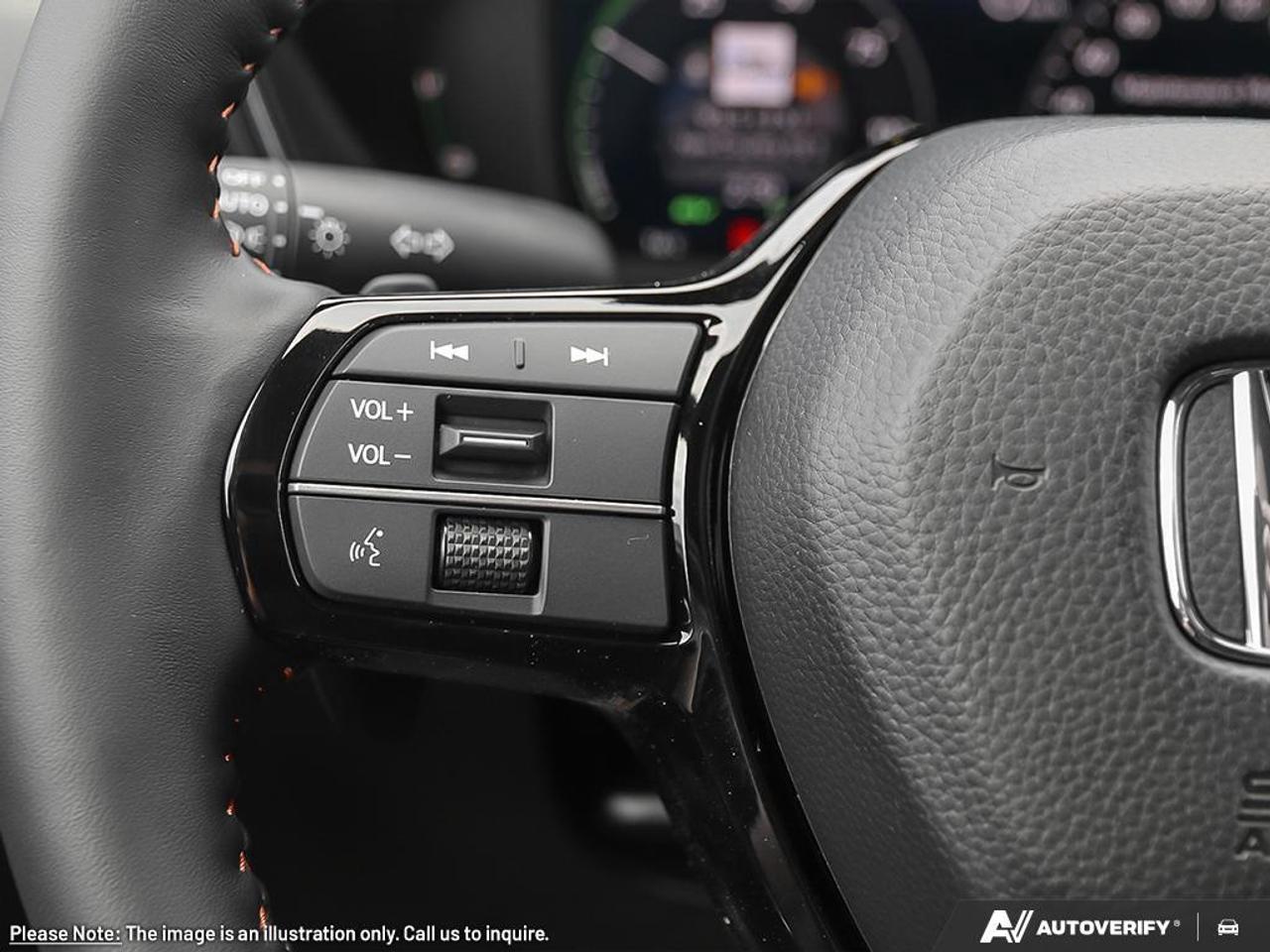 2026 Honda CR-V Hybrid 4DR AWD TOURING Photo