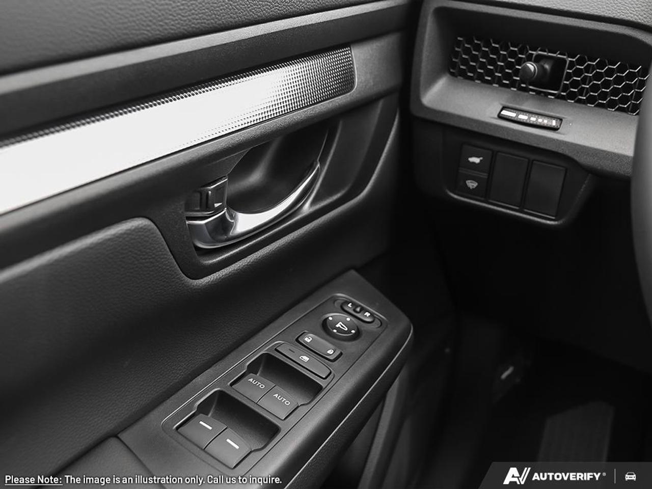 2026 Honda CR-V Hybrid 4DR AWD SPORT Photo