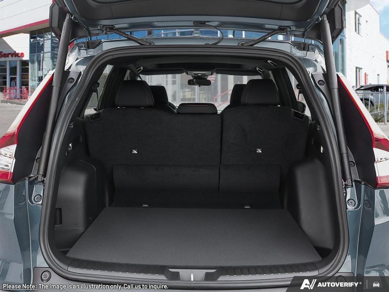 2026 Honda CR-V Hybrid 4DR AWD SPORT Photo