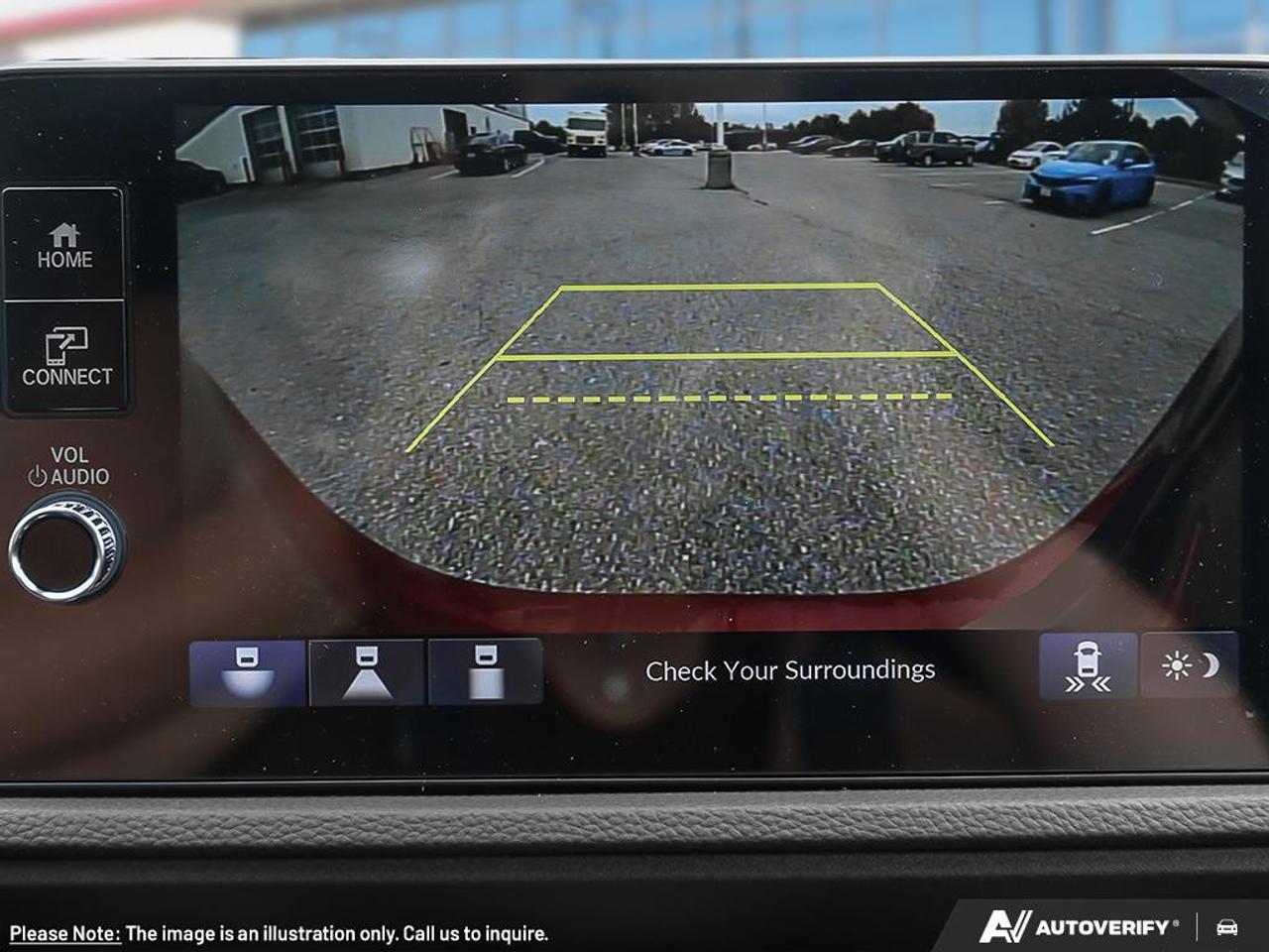 2026 Honda CR-V Hybrid 4DR AWD SPORT Photo