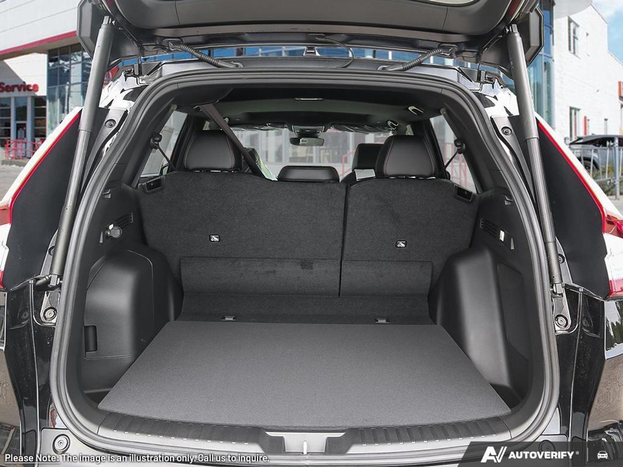 2026 Honda CR-V Hybrid 4DR AWD TOURING Photo