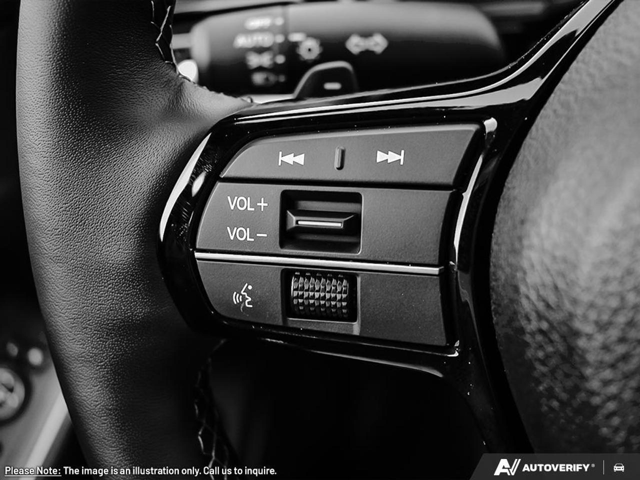 2026 Honda Civic Hybrid 4DR ECVT SPORT TOURI Photo