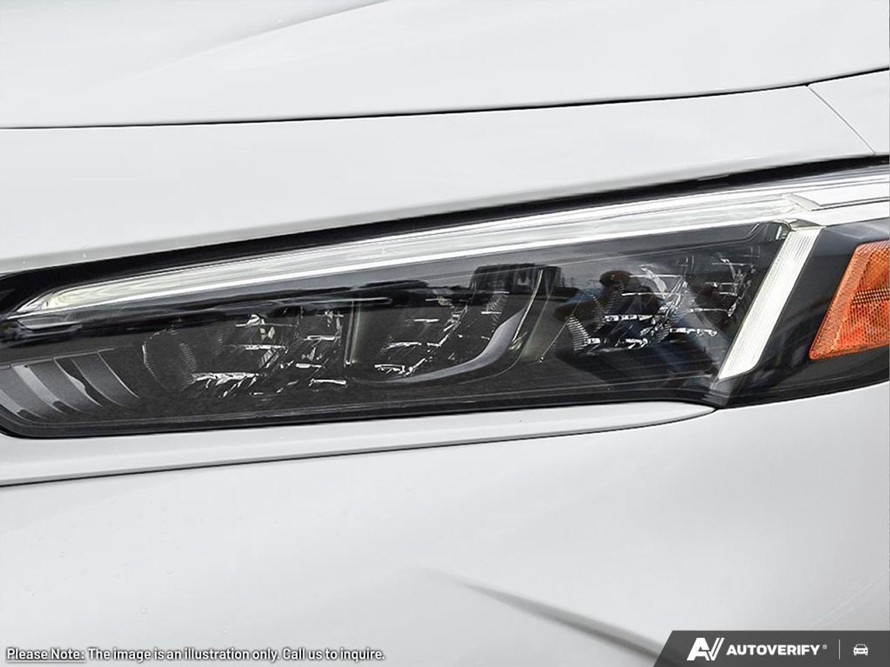 2026 Honda Civic Hybrid 4DR ECVT SPORT Photo