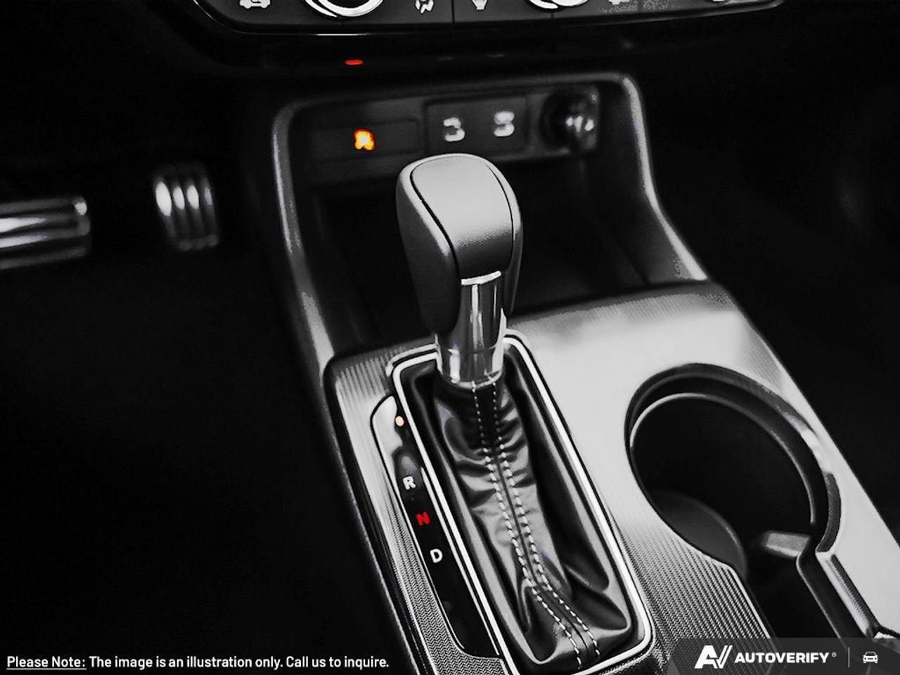 2026 Honda Civic Hybrid 4DR ECVT SPORT Photo