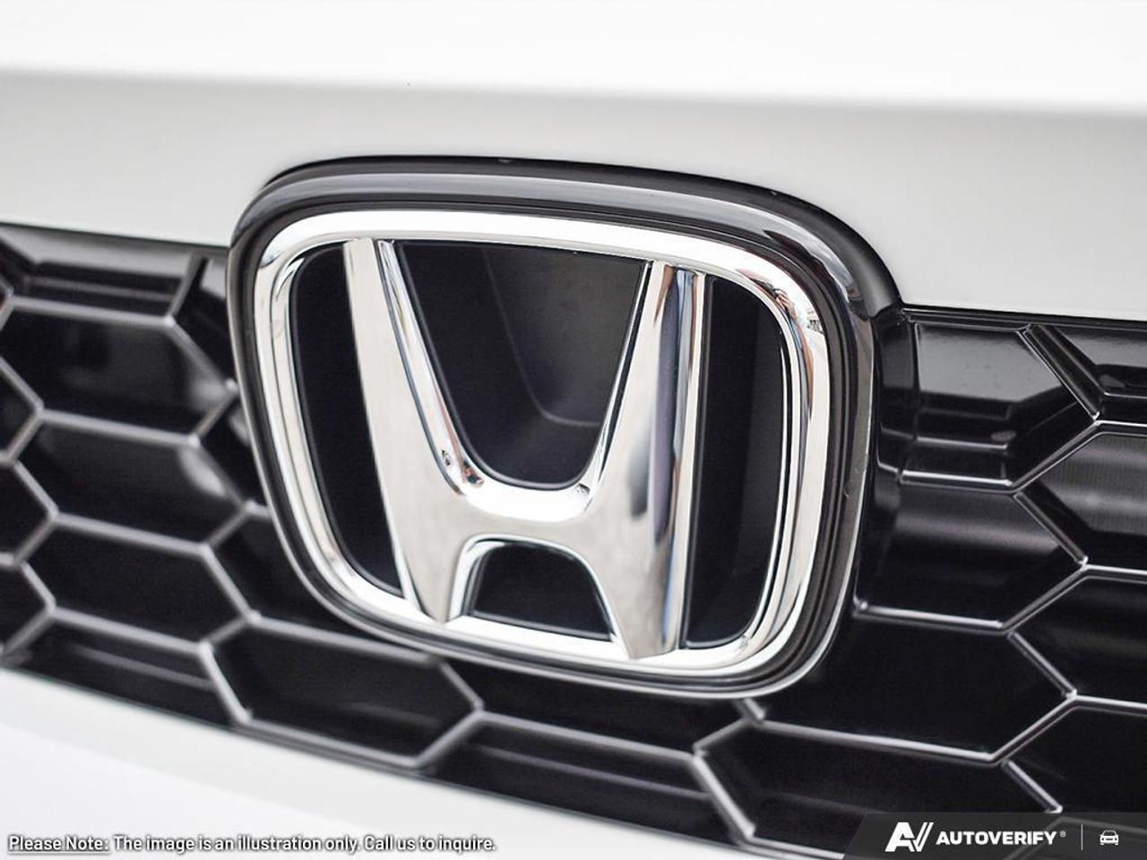 2026 Honda Civic Hybrid 4DR ECVT SPORT Photo