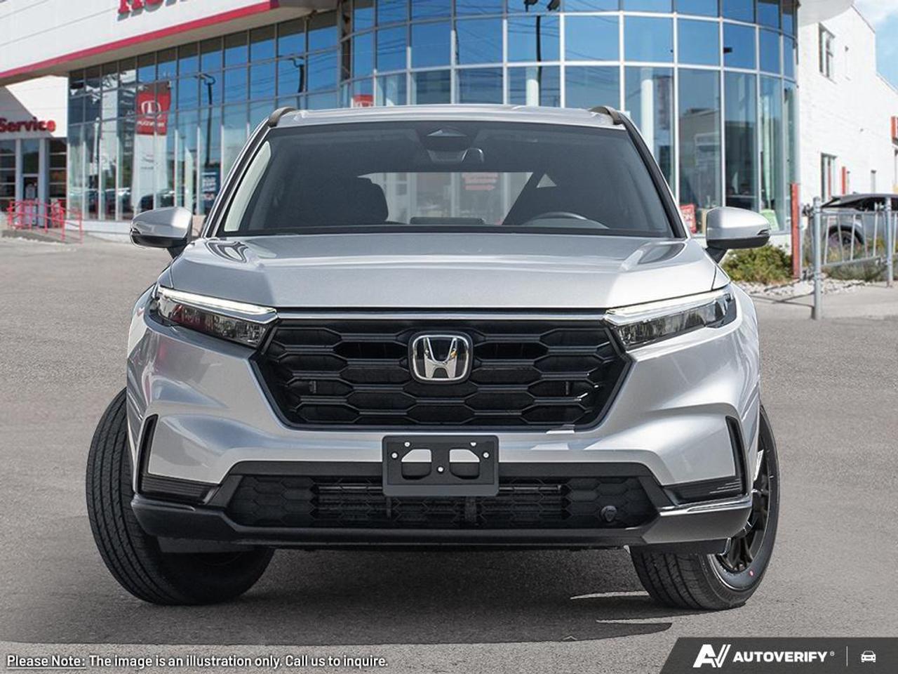 2026 Honda CR-V 4dr Awd Sport Photo