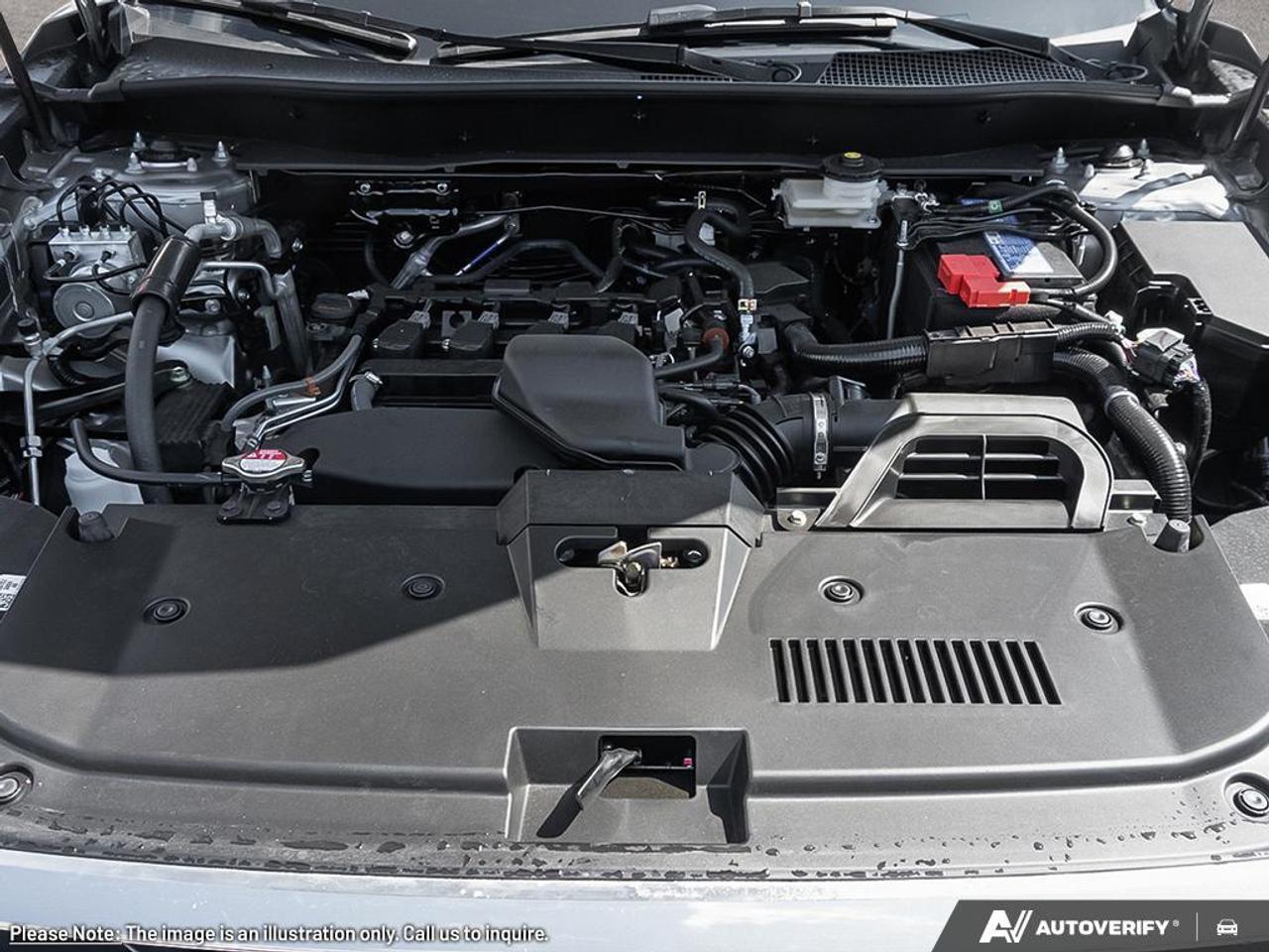 2026 Honda CR-V 4dr Awd Sport Photo