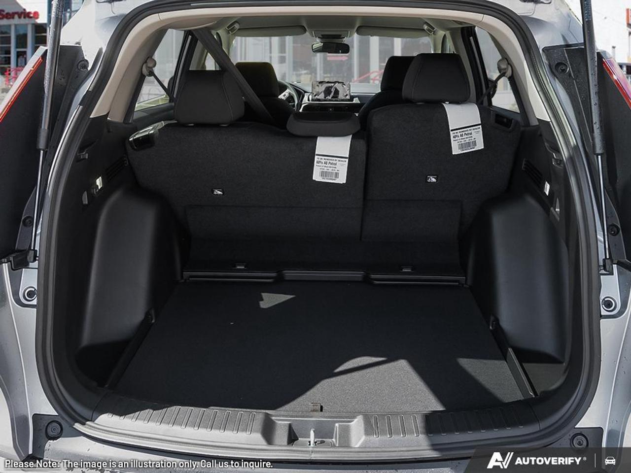 2026 Honda CR-V 4dr Awd Sport Photo