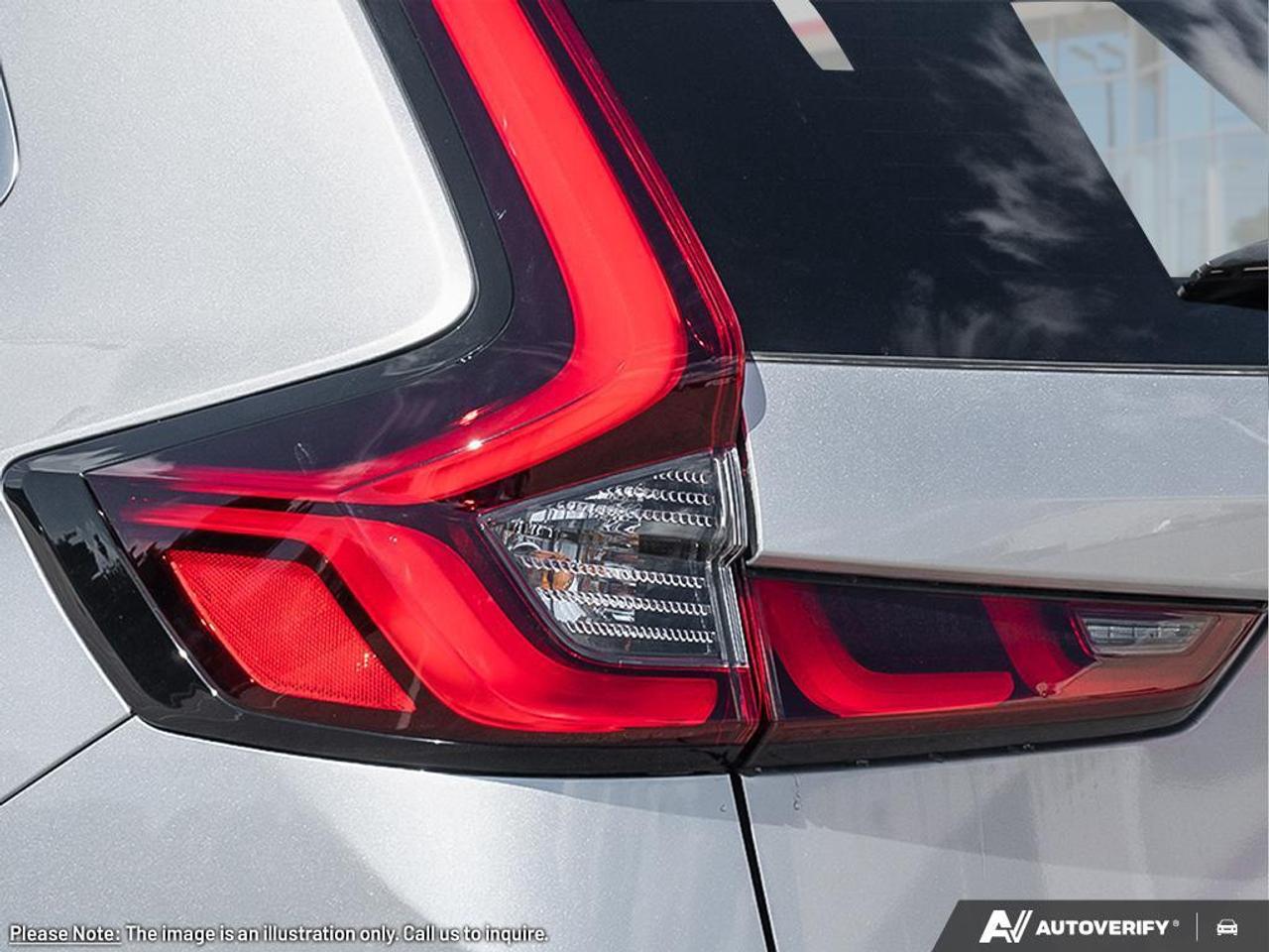 2026 Honda CR-V 4dr Awd Sport Photo