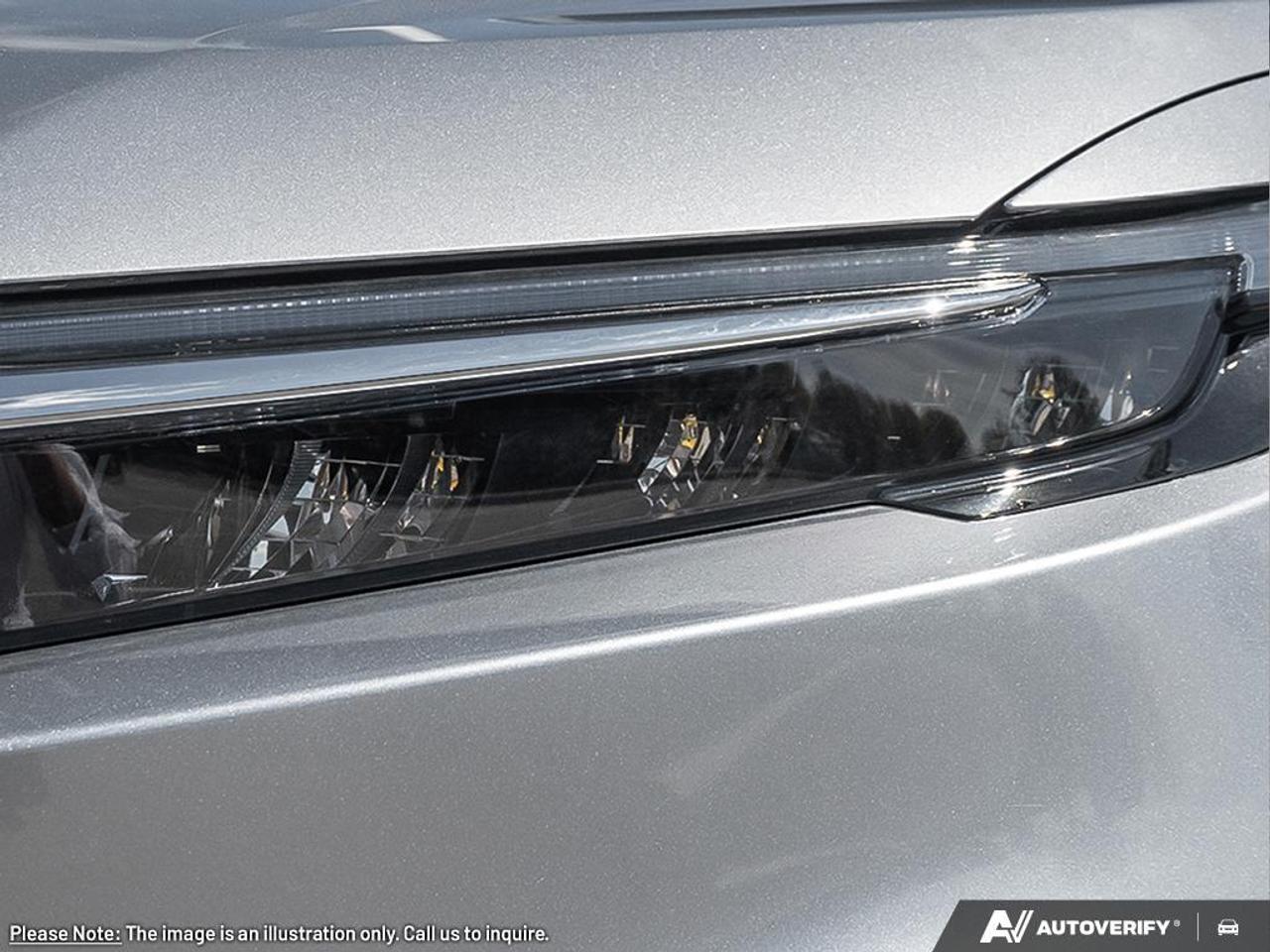 2026 Honda CR-V 4dr Awd Sport Photo