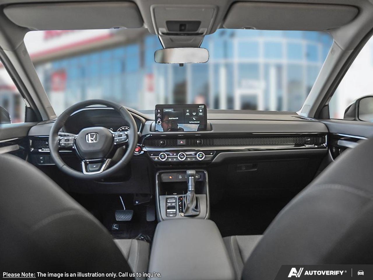 2026 Honda CR-V 4dr Awd Sport Photo